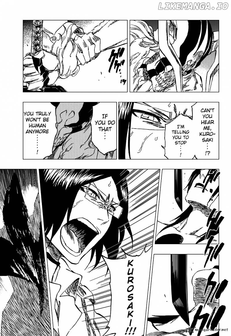 Bleach Chapter 352 - page 16