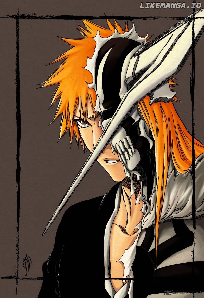 Bleach Chapter 352 - page 23