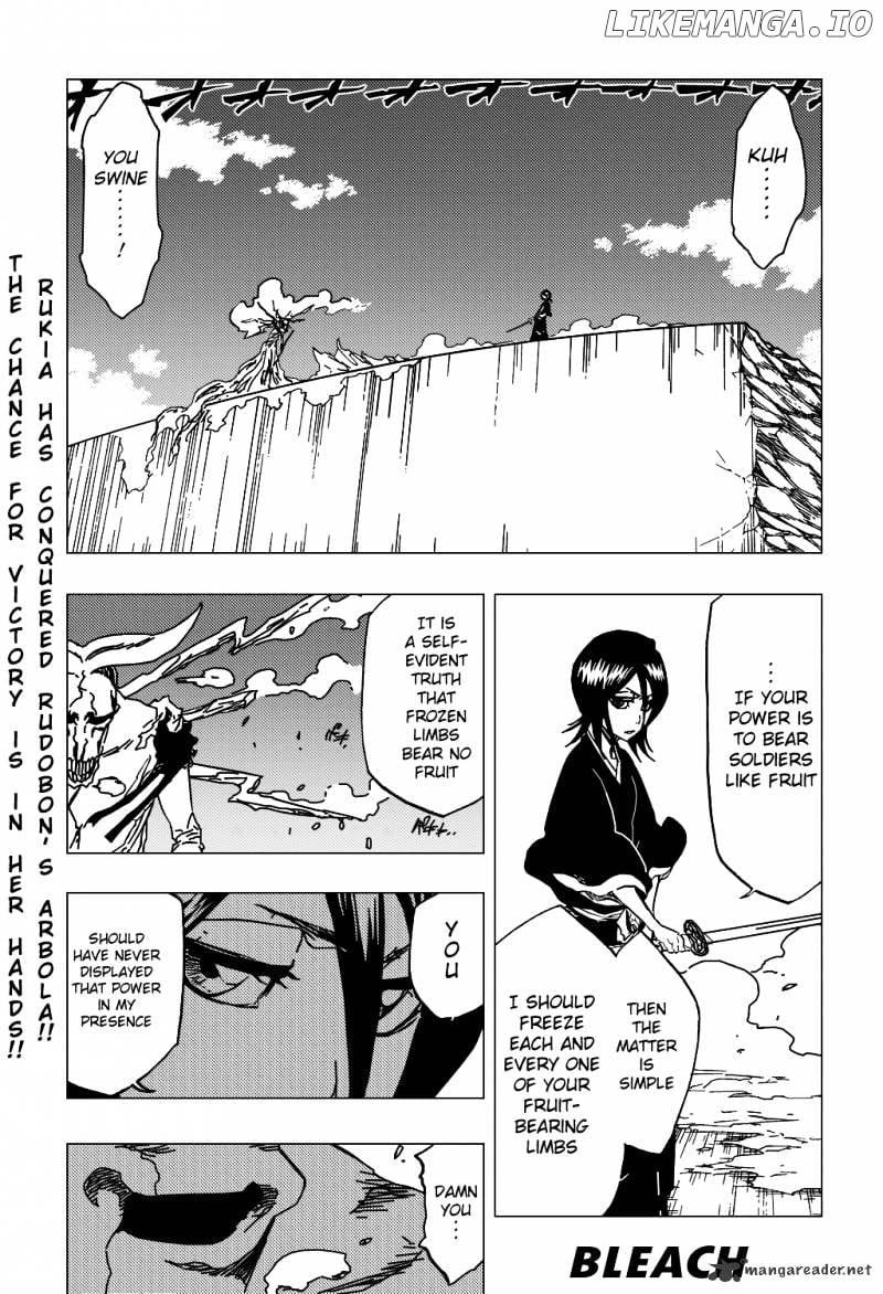 Bleach Chapter 352 - page 4