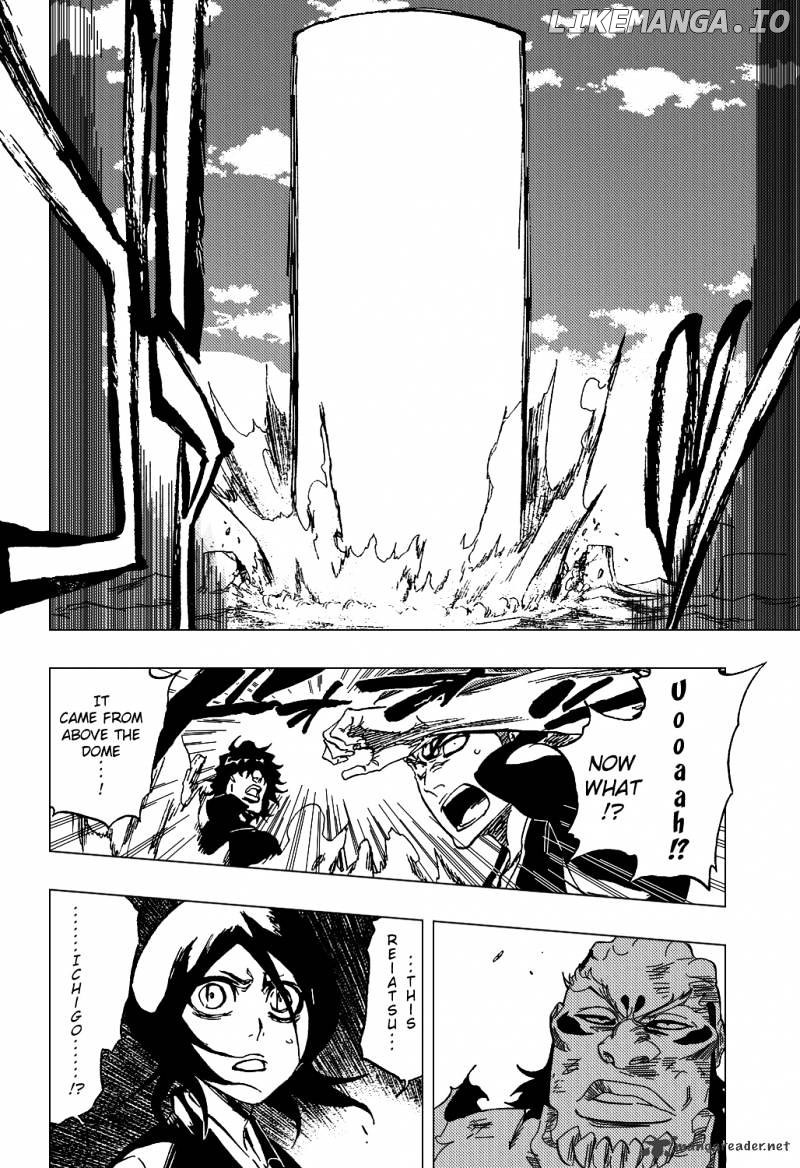 Bleach Chapter 352 - page 9