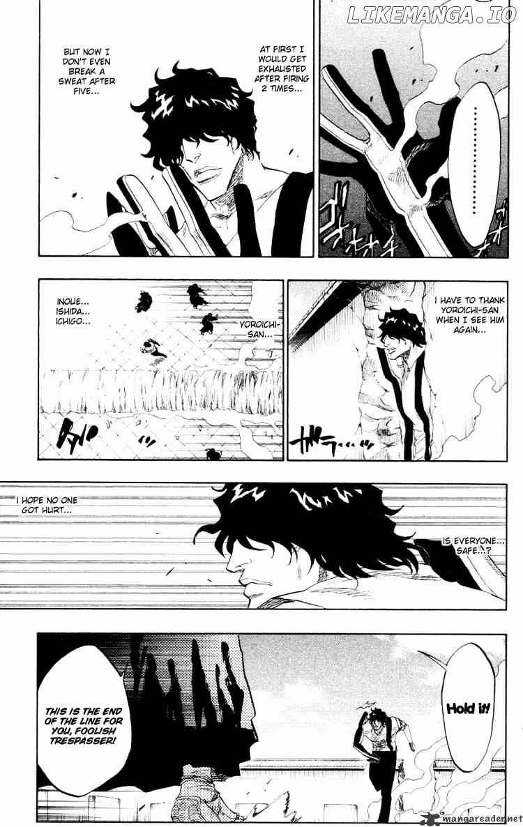 Bleach Chapter 105 - page 12