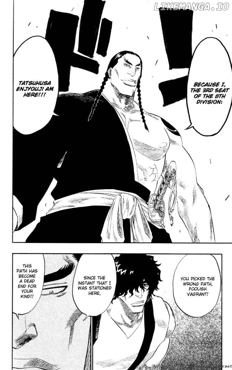 Bleach Chapter 105 - page 13