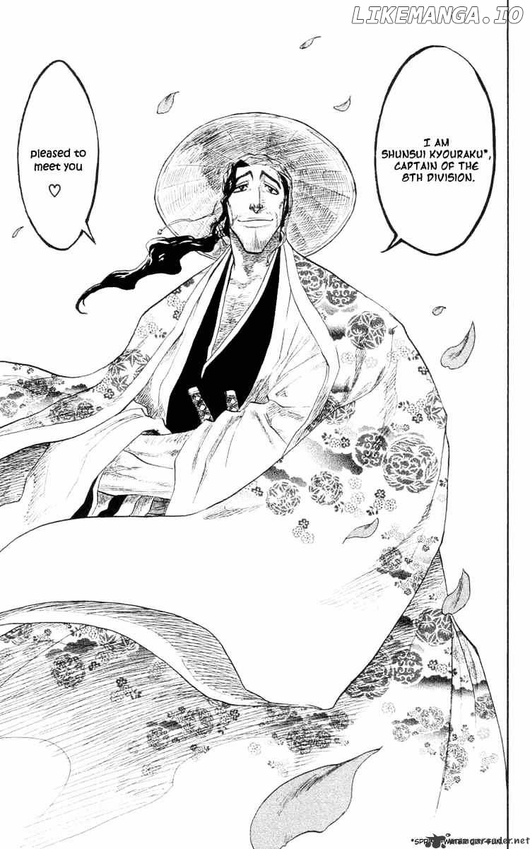 Bleach Chapter 105 - page 18