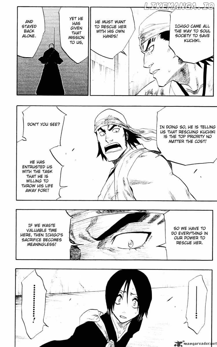 Bleach Chapter 105 - page 2