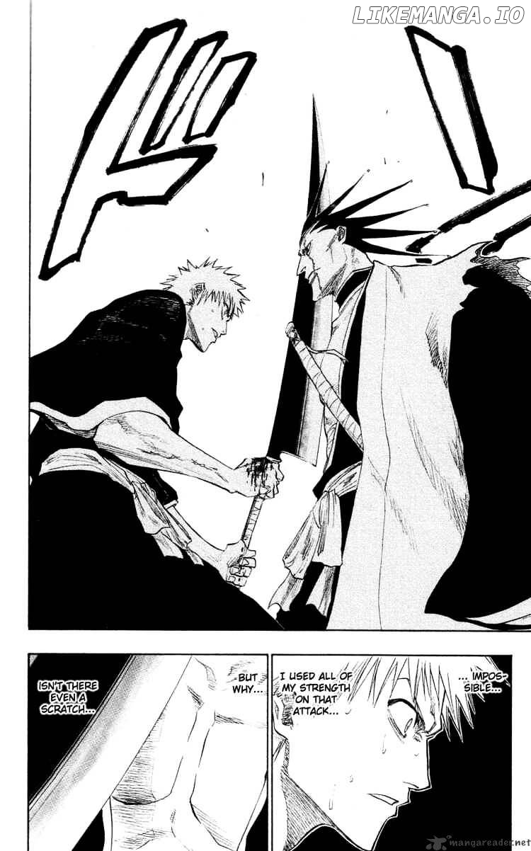 Bleach Chapter 105 - page 4