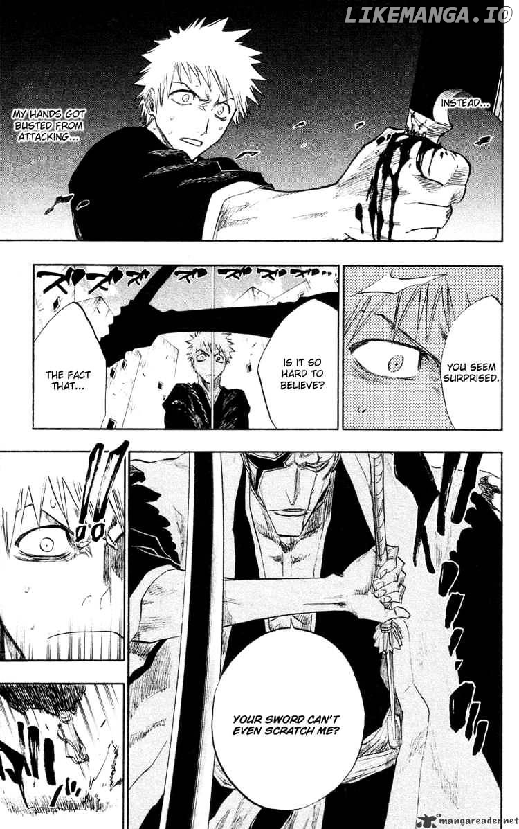 Bleach Chapter 105 - page 5