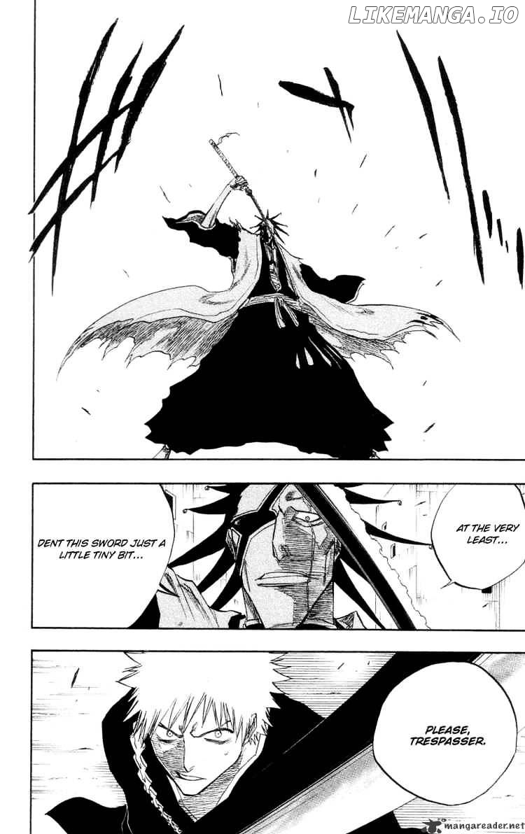 Bleach Chapter 105 - page 8