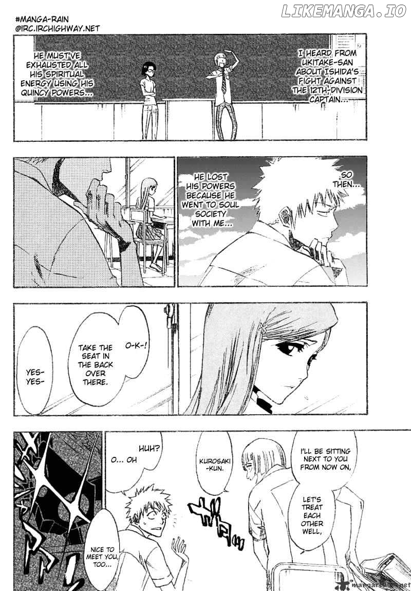 Bleach Chapter 184 - page 10