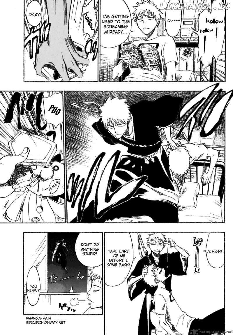 Bleach Chapter 184 - page 13