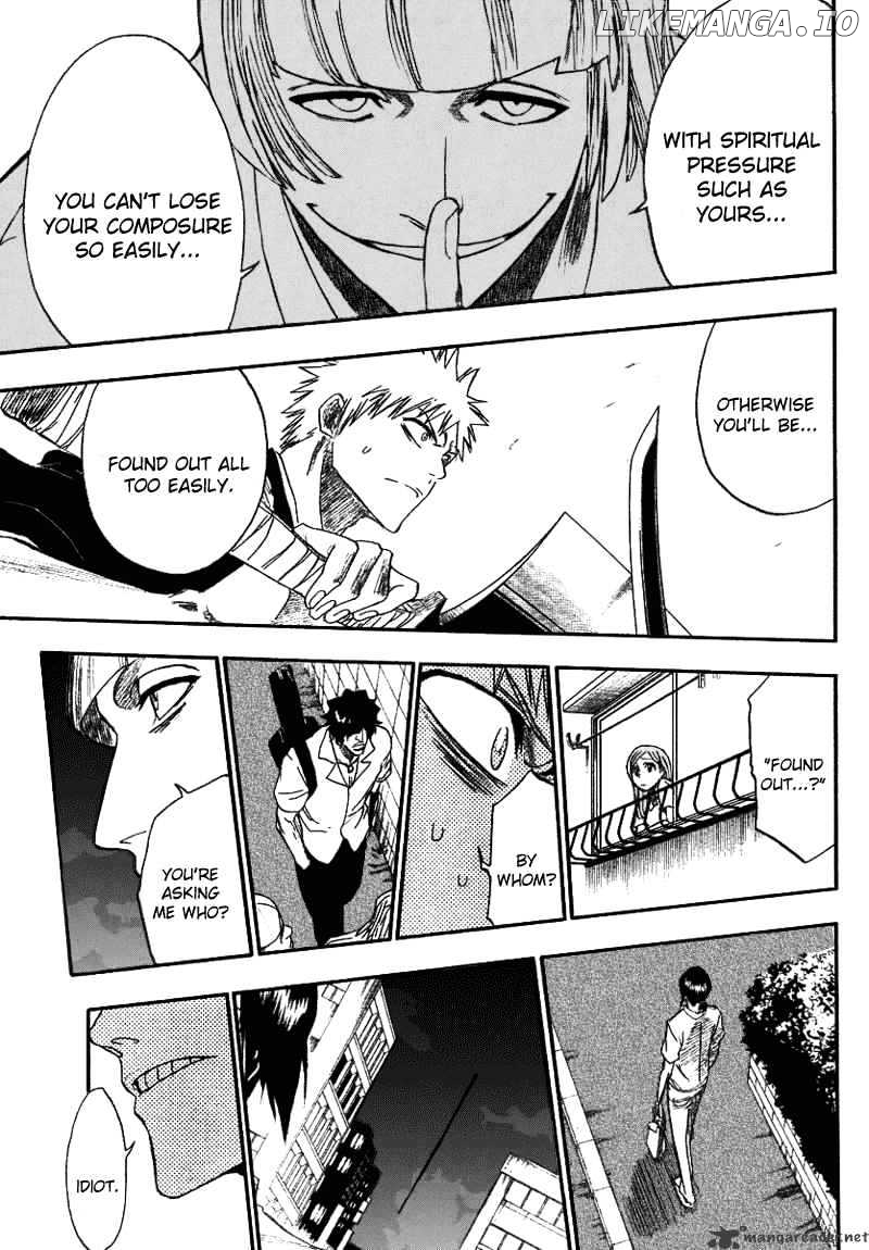 Bleach Chapter 184 - page 19