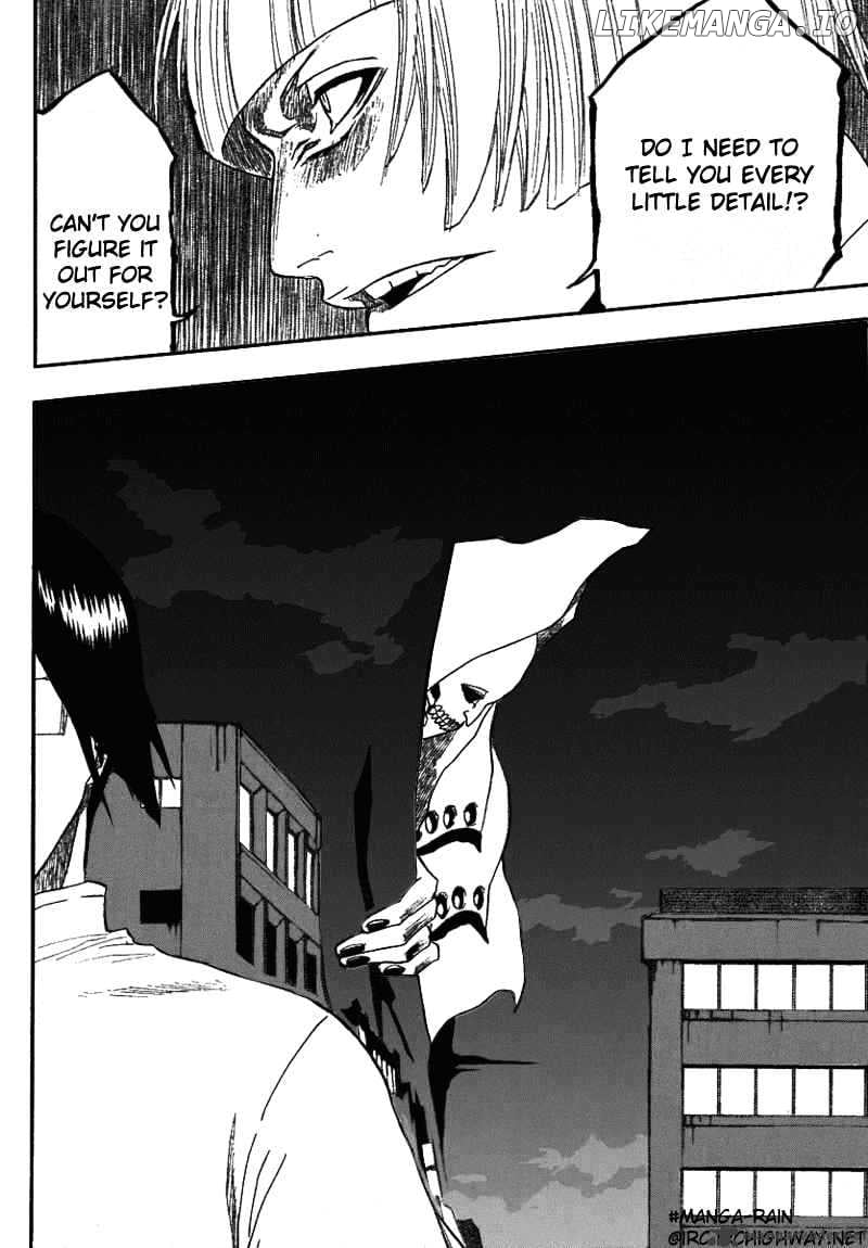 Bleach Chapter 184 - page 20