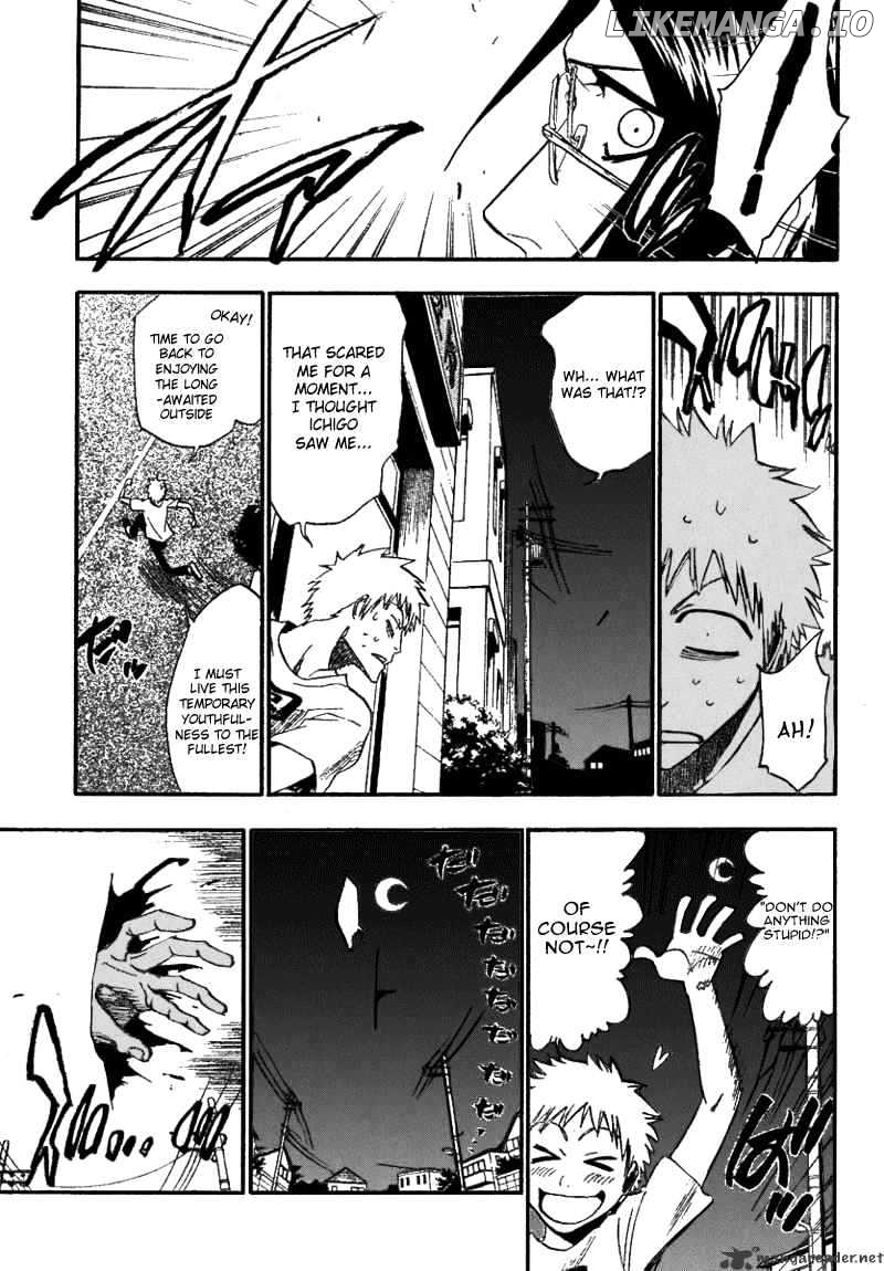 Bleach Chapter 184 - page 21