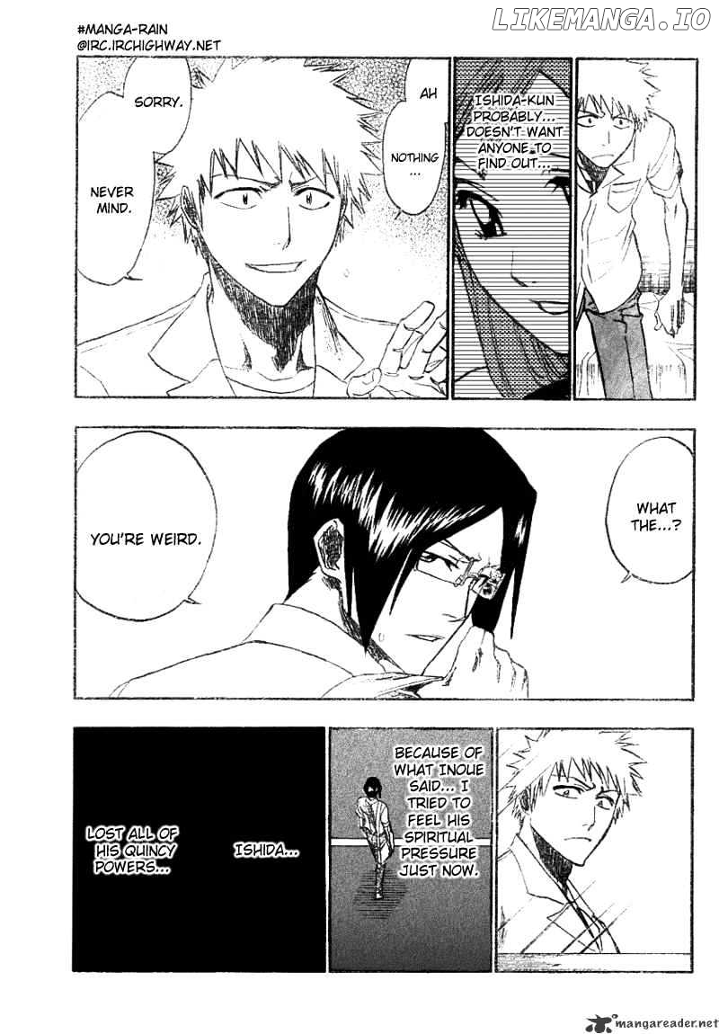 Bleach Chapter 184 - page 6