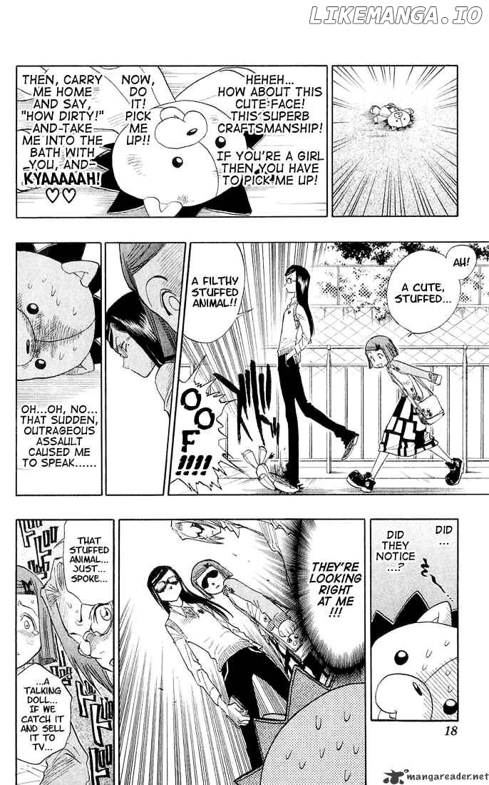 Bleach Chapter 26 - page 12