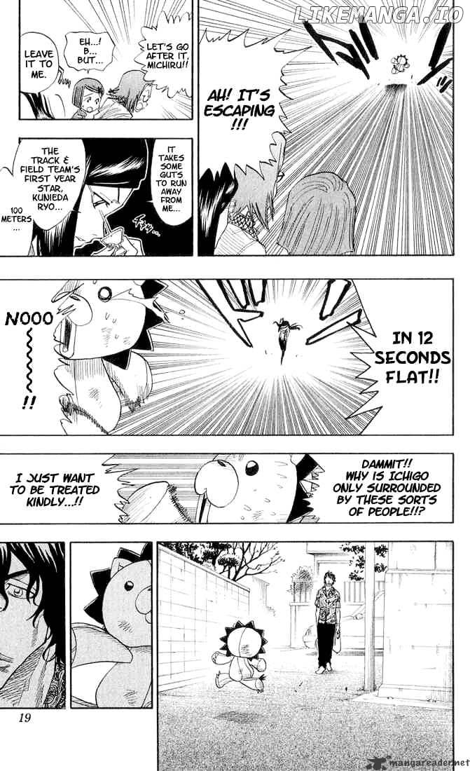 Bleach Chapter 26 - page 13