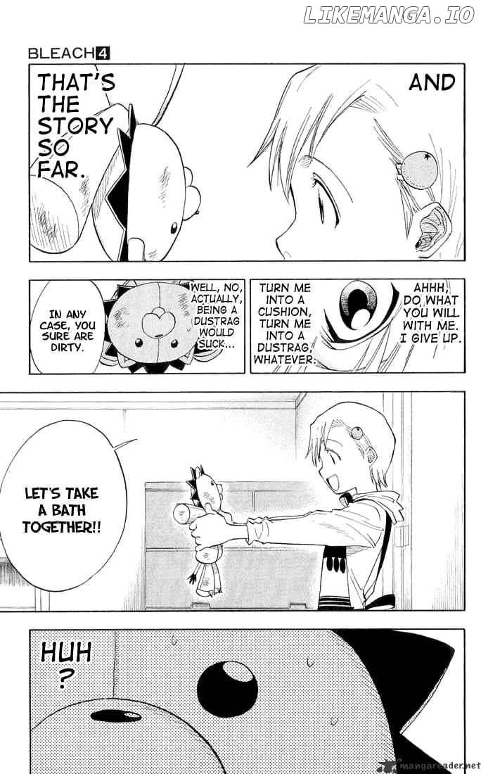 Bleach Chapter 26 - page 15