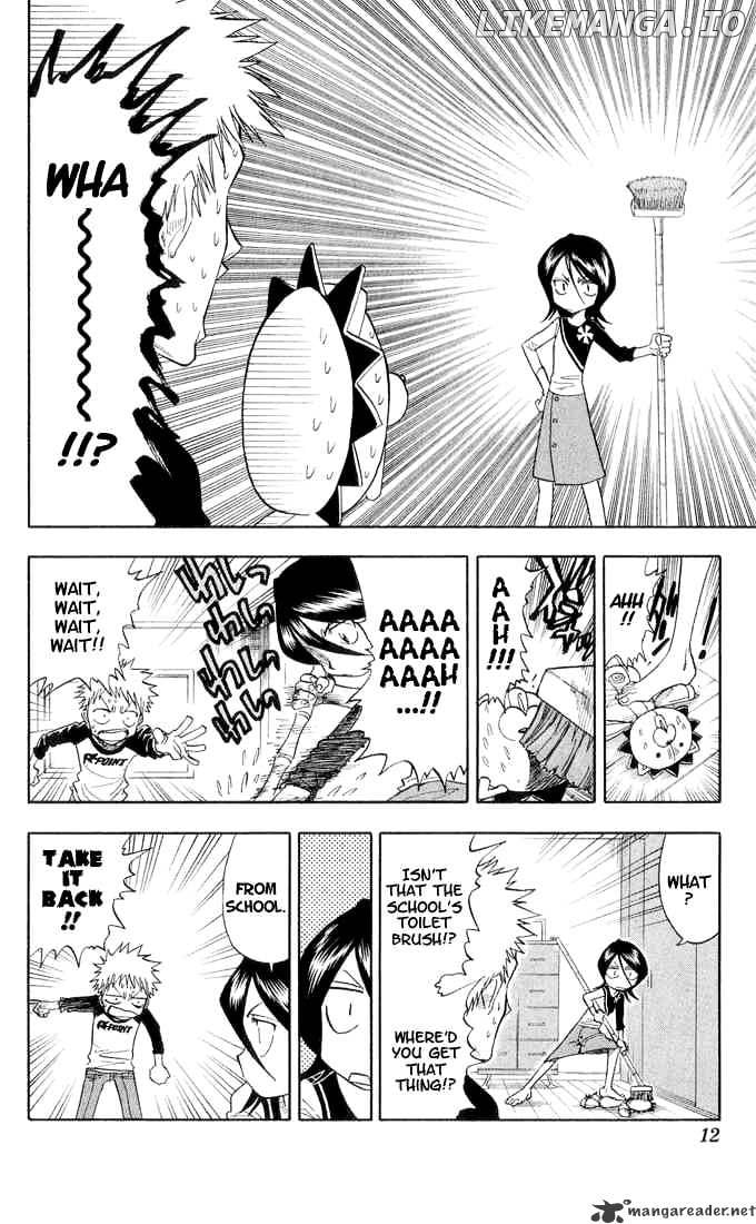 Bleach Chapter 26 - page 6