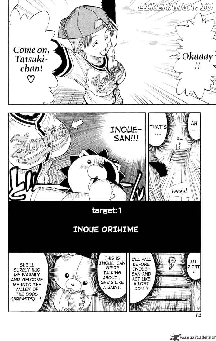 Bleach Chapter 26 - page 8