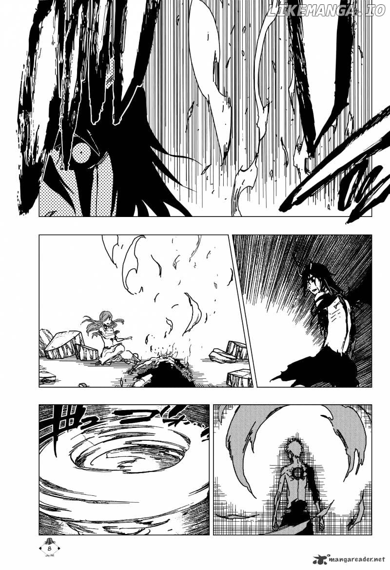 Bleach Chapter 353 - page 10