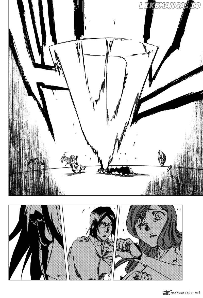 Bleach Chapter 353 - page 11