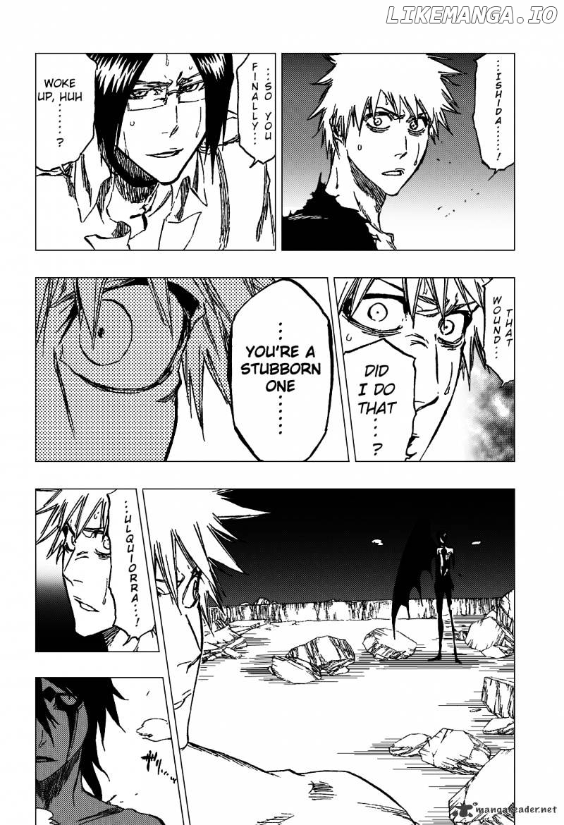 Bleach Chapter 353 - page 15