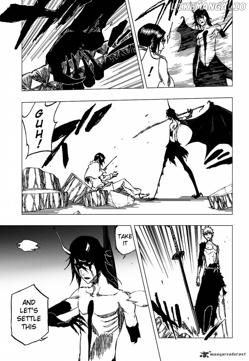 Bleach Chapter 353 - page 16