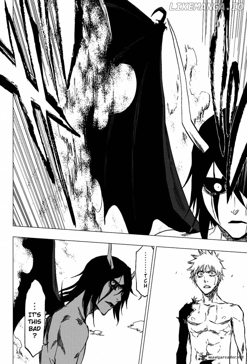 Bleach Chapter 353 - page 19