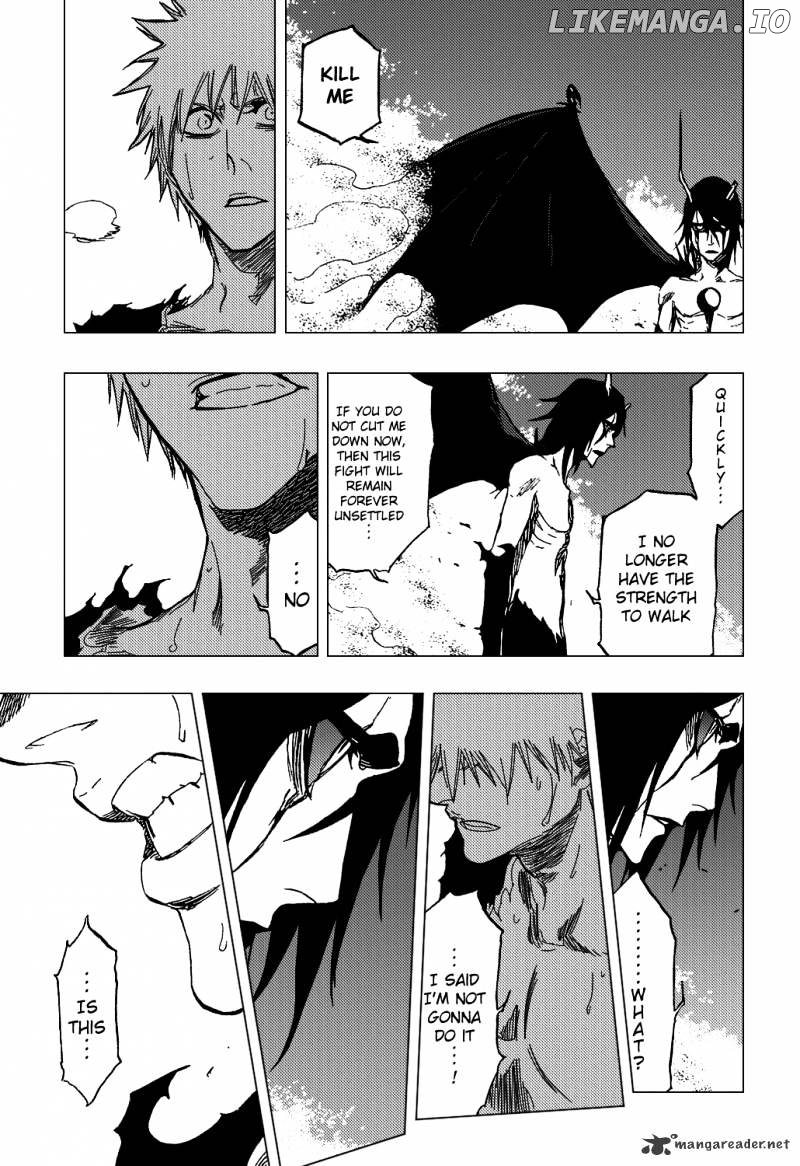 Bleach Chapter 353 - page 20