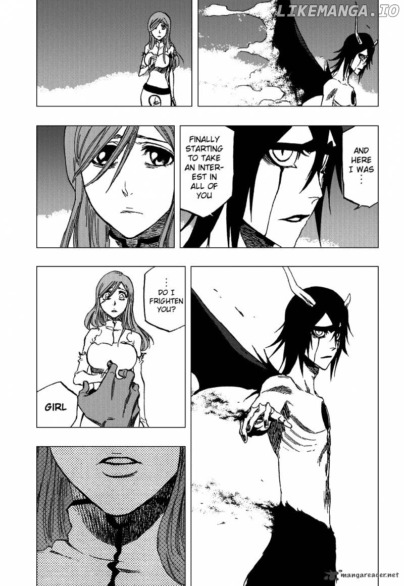 Bleach Chapter 353 - page 22