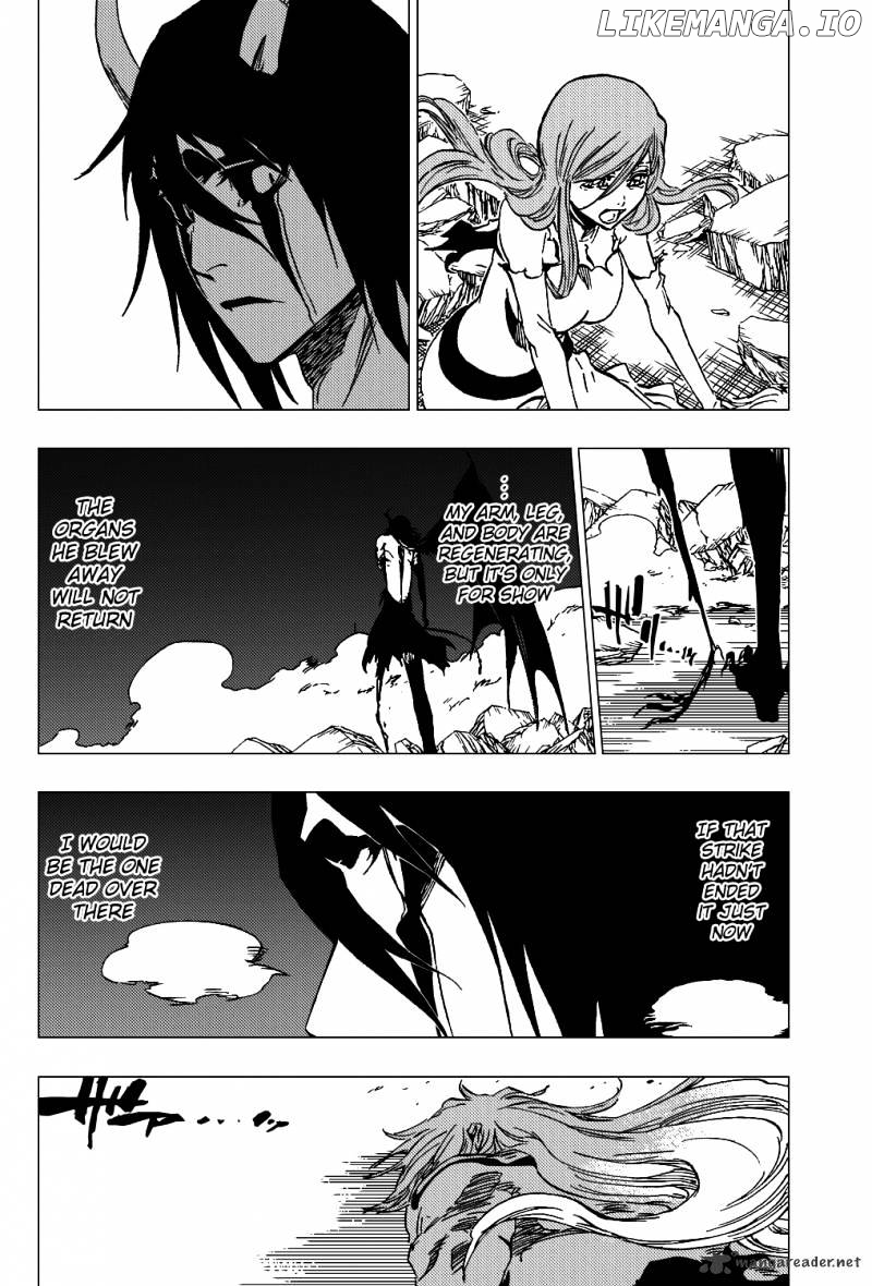 Bleach Chapter 353 - page 9