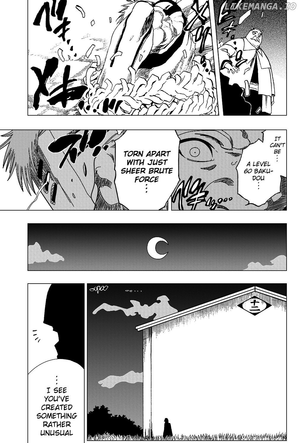 Bleach Chapter 315.08 - page 20