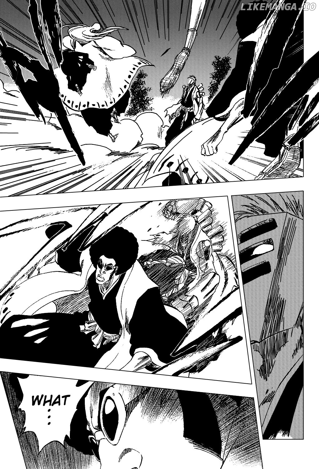 Bleach Chapter 315.08 - page 8