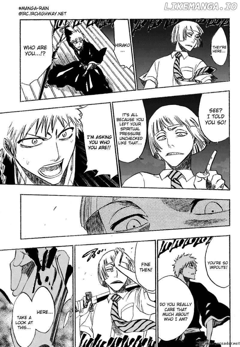 Bleach Chapter 185 - page 11