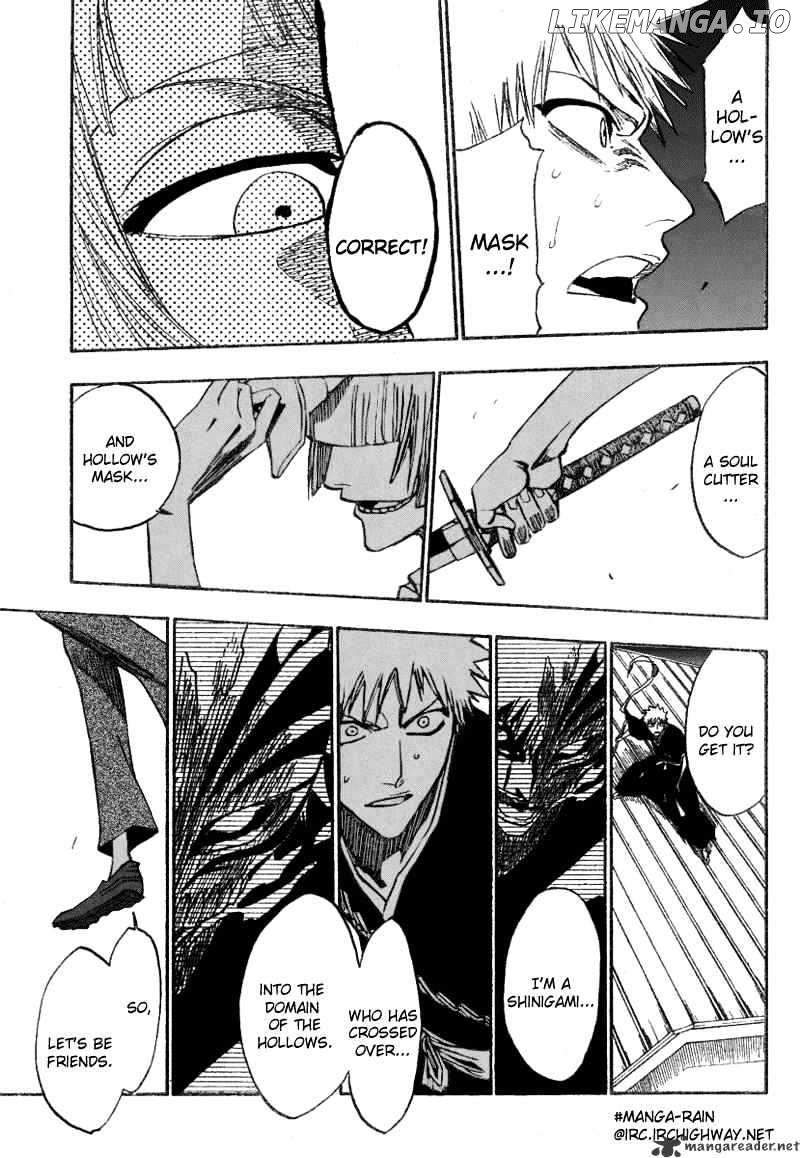 Bleach Chapter 185 - page 13