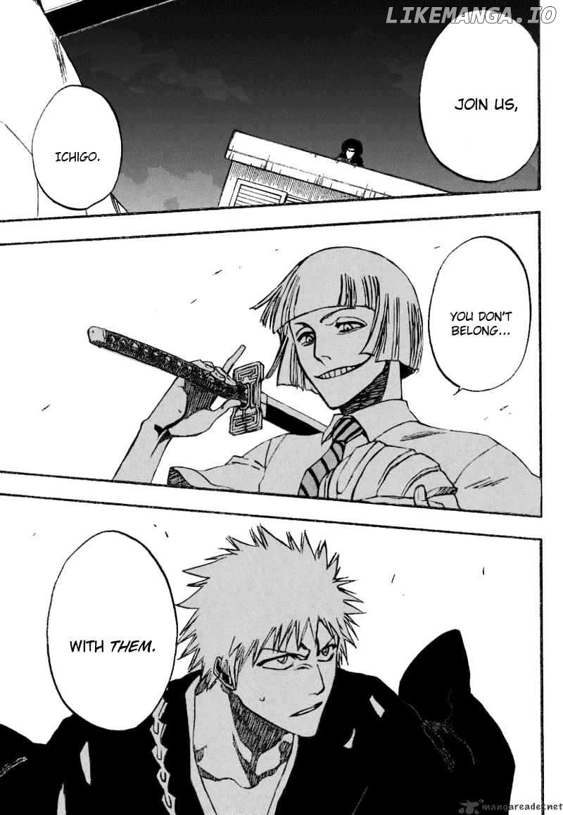 Bleach Chapter 185 - page 16