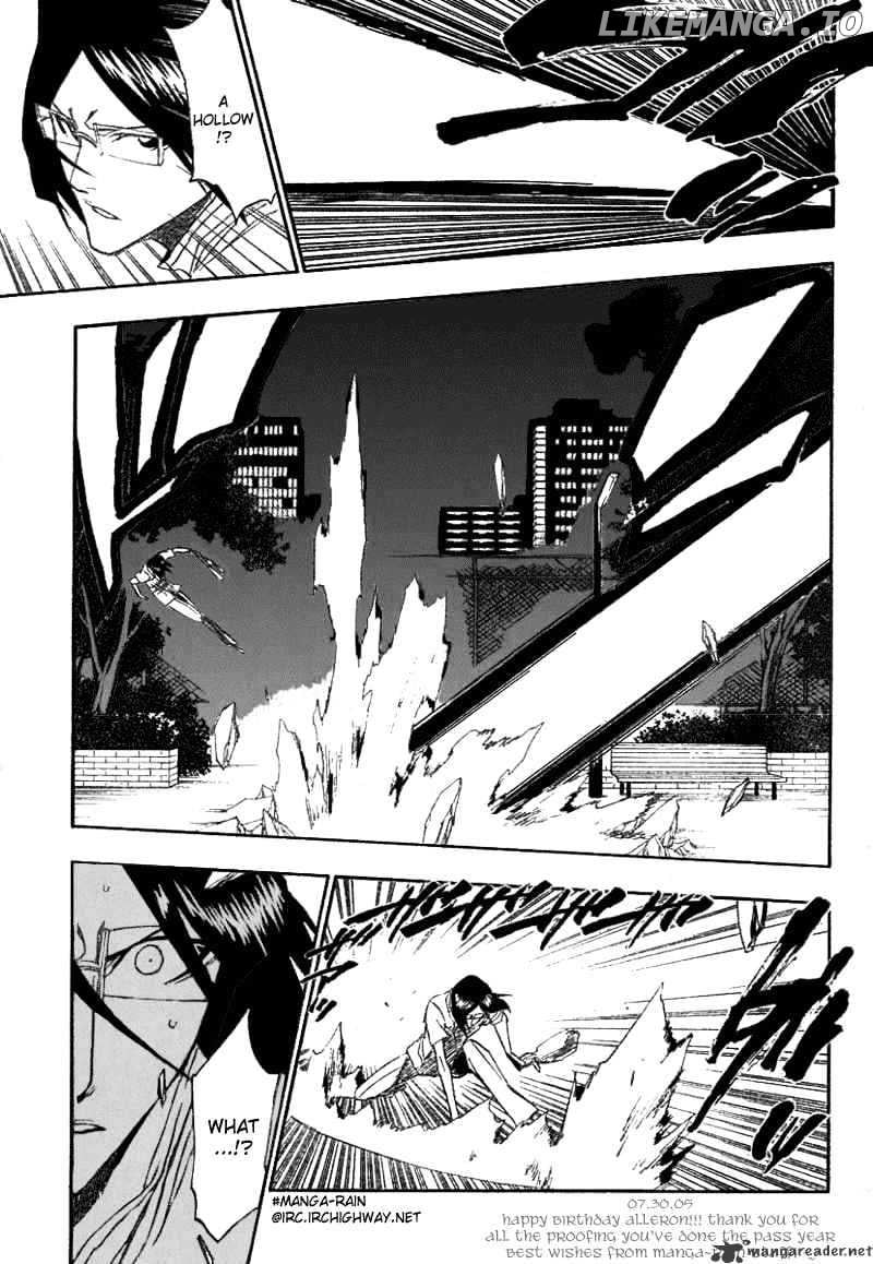 Bleach Chapter 185 - page 4