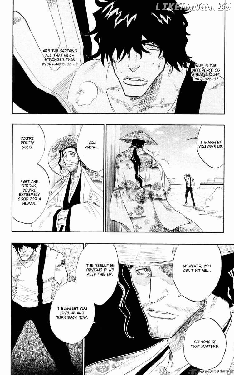 Bleach Chapter 106 - page 13