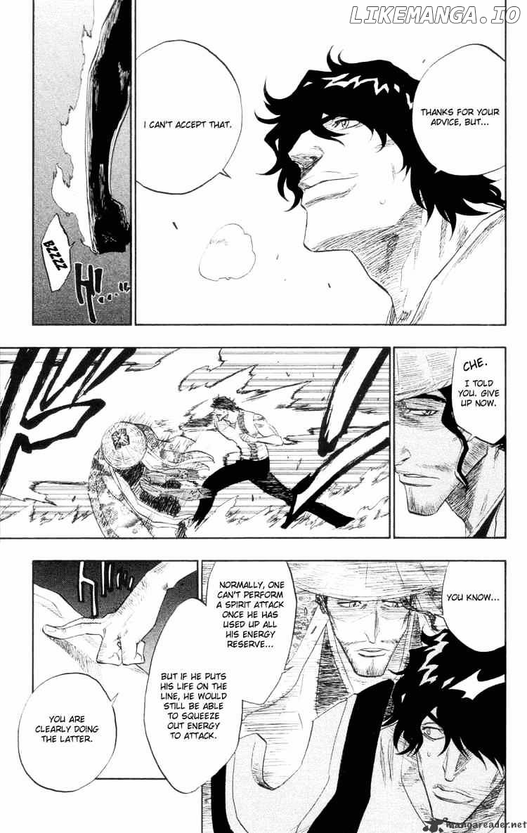 Bleach Chapter 106 - page 14