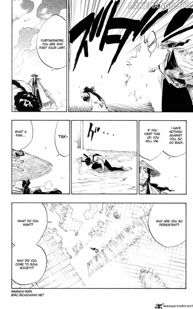 Bleach Chapter 106 - page 15