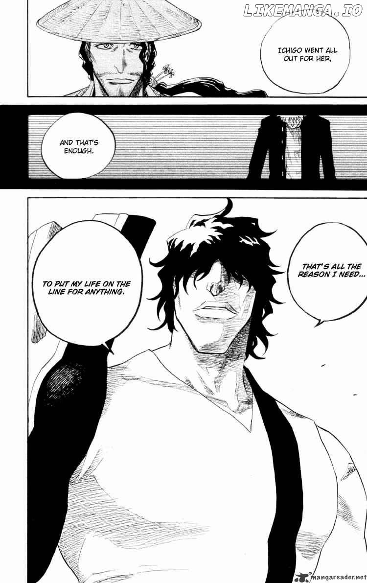 Bleach Chapter 106 - page 17