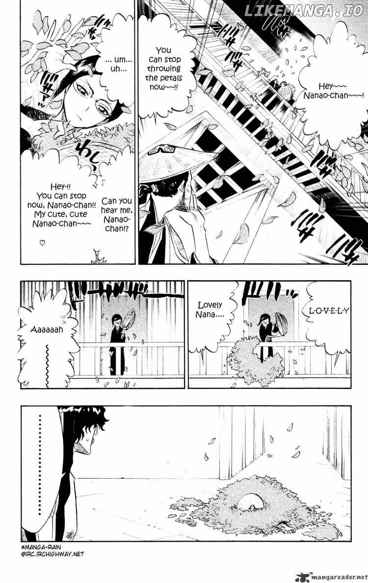 Bleach Chapter 106 - page 2