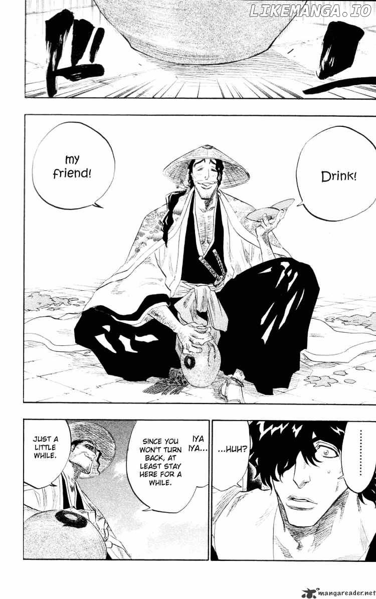 Bleach Chapter 106 - page 4