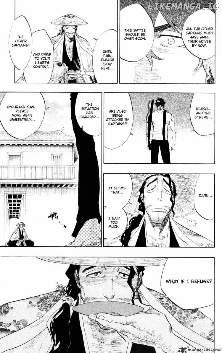 Bleach Chapter 106 - page 5