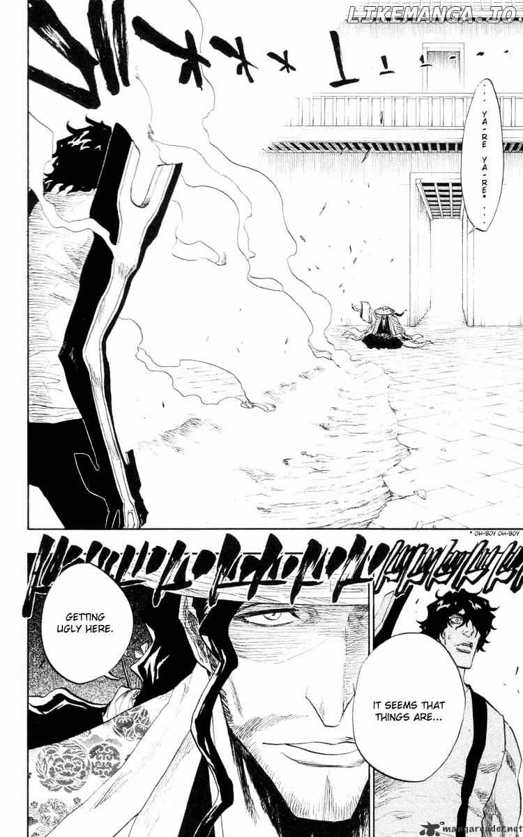 Bleach Chapter 106 - page 8