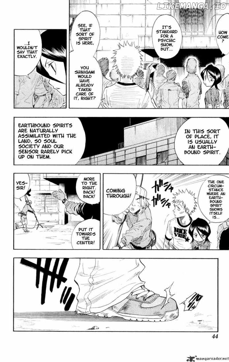 Bleach Chapter 27 - page 19