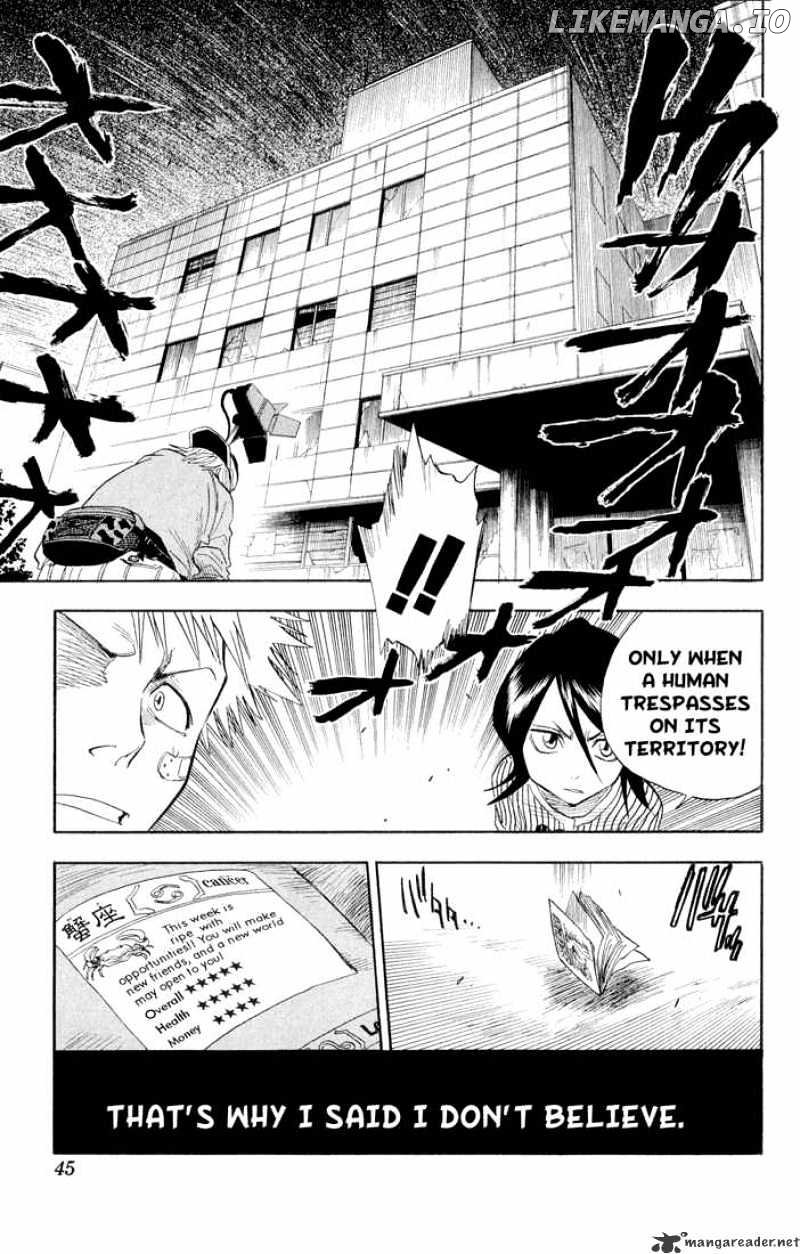 Bleach Chapter 27 - page 20