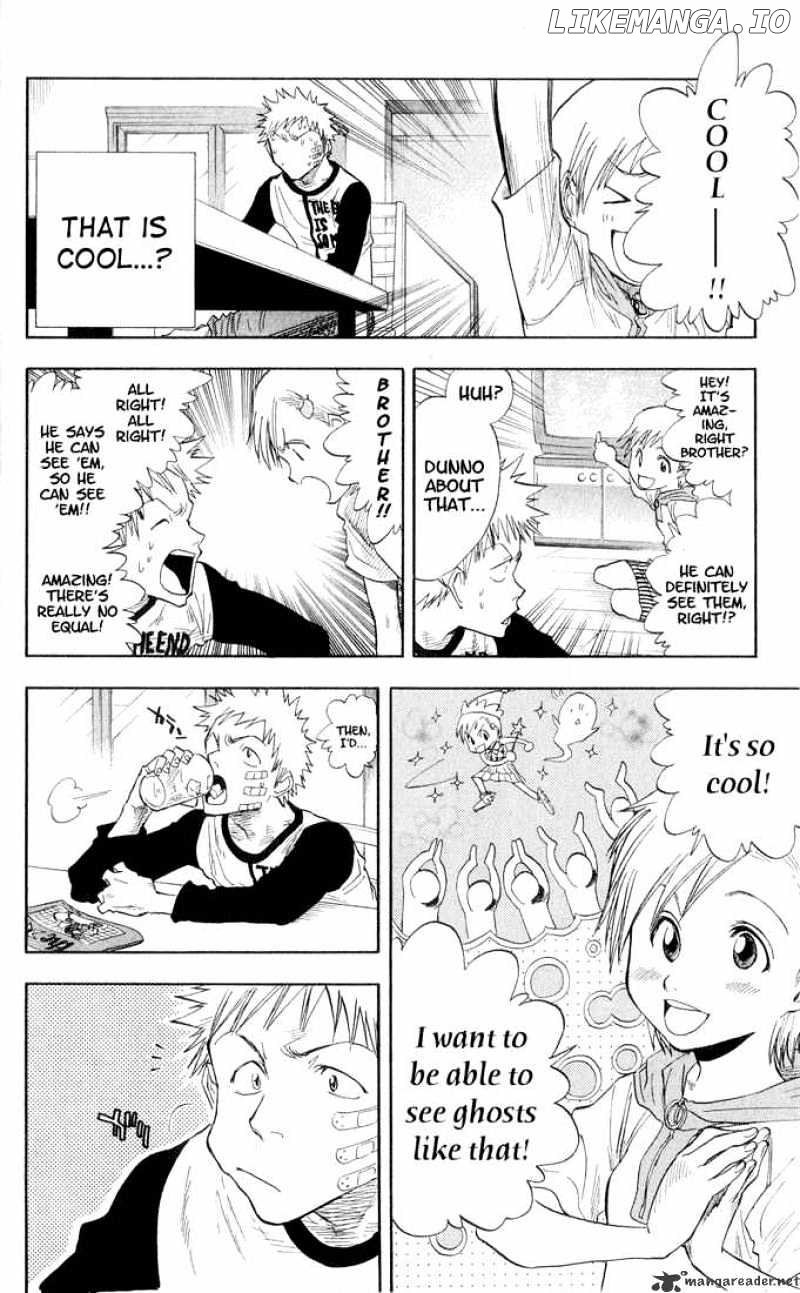 Bleach Chapter 27 - page 7