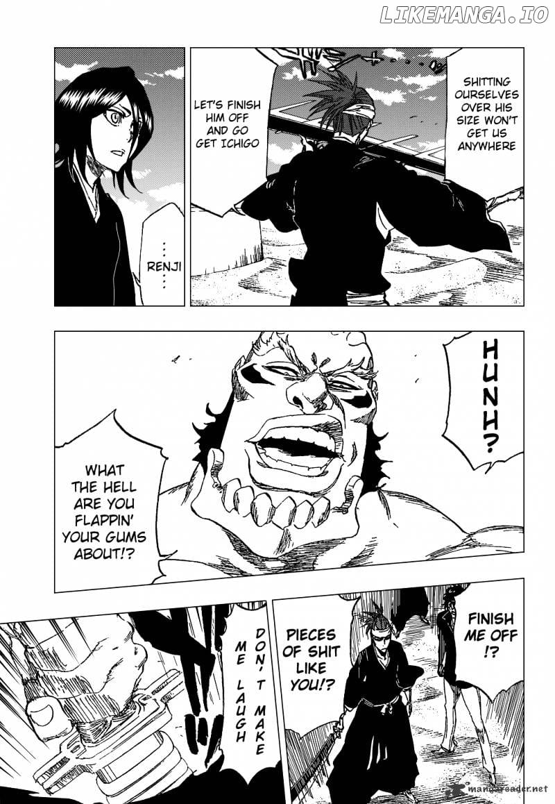 Bleach Chapter 354 - page 14