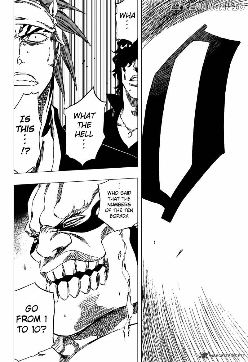 Bleach Chapter 354 - page 18