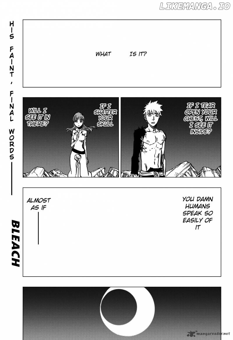 Bleach Chapter 354 - page 4